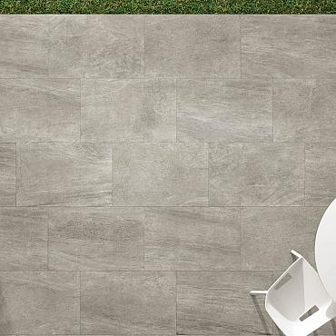 Geoceramica® 100x100x4 aspen oxide