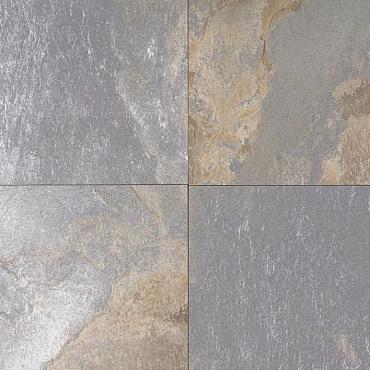 Geoceramica® 100x100x4 stone mix dark