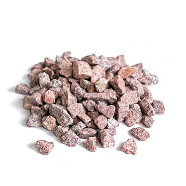 Graniet split rood 16-22mm 20kg