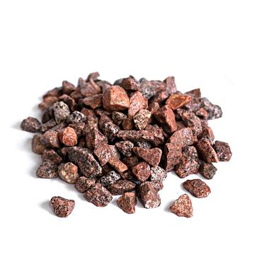 Graniet split rood 16-22mm 20kg