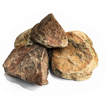 Maaskeien bont 100-300mm gaasbox 900kg