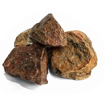 Maaskeien bont 100-300mm gaasbox 900kg