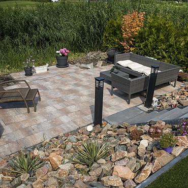 Grauwacke 100-300mm gaasbox 900kg