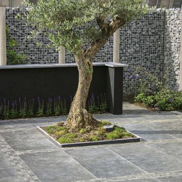Blue moon honed anticato 60x60x2.5cm