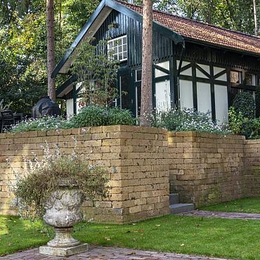 Stapelblokken tufsteen 37x11x11cm