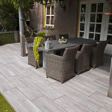 Keram2 woodlook new grey wash 30x120x2cm