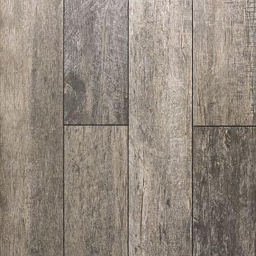 Keram2 rustic wood oak grey 30x120x2cm