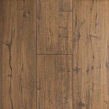 Keram2 woodlook mahony 40x120x2cm