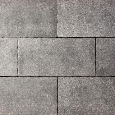 Keram. Vicenza Nero 40x80x2cm (restpartij)