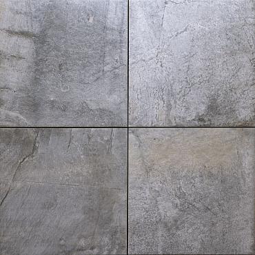 Keram2 tropea grigio 80x80x2cm