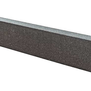 Beam pacific piazzo waterjet linea 8x20x100cm gevlamd. gewaterstraald. gebosteld+facet