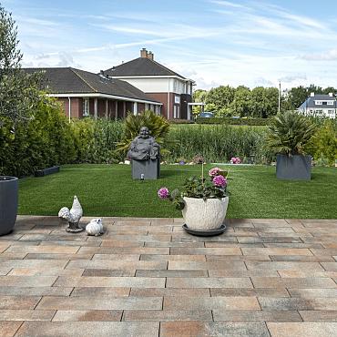 Eliton supreme xl linea banen 8cm Kilimanjaro