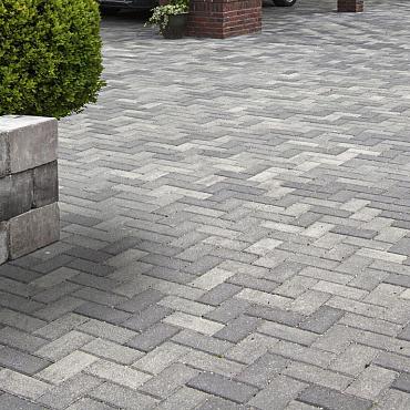 Komo bkk 20.9x10.4x8cm grijs zwart