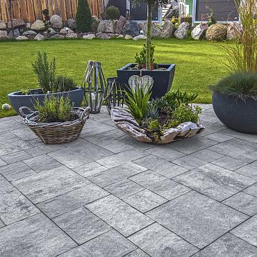 Camelot paving wave gothic klein wv-6
