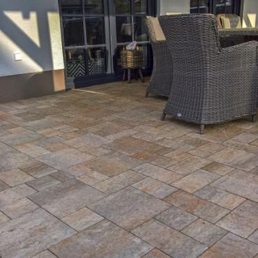 Camelot paving wave kilimanjaro klein wv-6