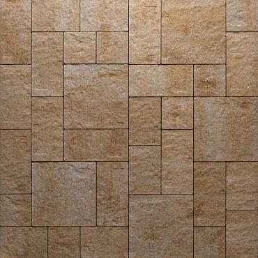 Camelot paving wave mont blanc klein wv-6