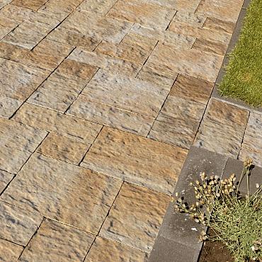 Camelot paving wave mont blanc klein wv-6