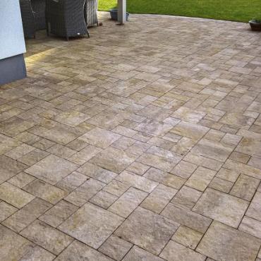 Camelot paving wave sierra madre klein wv-6
