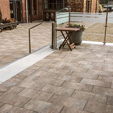 Smartton XL 30x60x8cm kilimanjaro (restpartij)