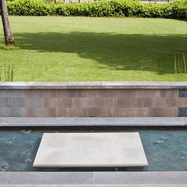 Smartblock amiata15x15x45cm