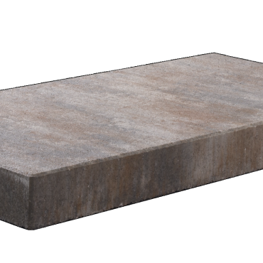 Smartblock afdekplaat 25x50x4.5 kilimanjaro