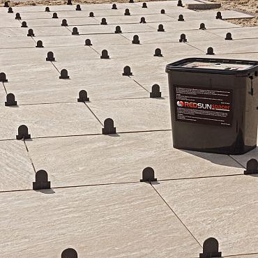 Redsun spacer afstandhouder 5mm 75st