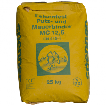 Mc 12.5 metselcement (25 kg)