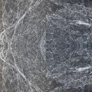 Geoceramica® 60x60x4 marble amazing dark