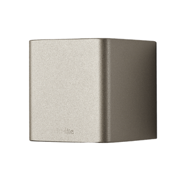 Ace up-down 100-230v rosé silver