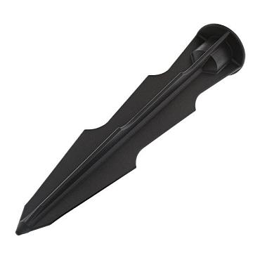 Grondpen voor solitary lampen