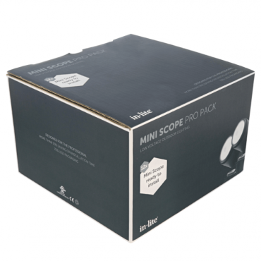 Mini scope, PRO pack (12 stuks)