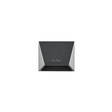 Mini wedge  dark grey