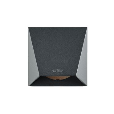 Wedge dark grey