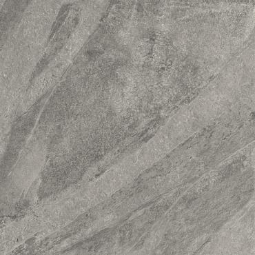 Kera twice 60x60x4.8 cm slate argento