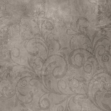 Kera twice 60x60x4,8cm Fiammato gris decor