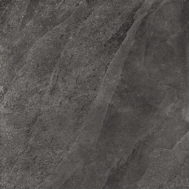 Kera twice 90x90x5.8 cm slate carbon