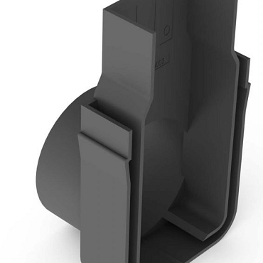 ACO Slimline zij-uitloop 50 mm