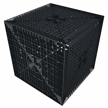 ACO Infiltratiekrat 60x60x60 cm (205 liter)