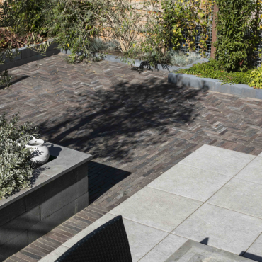 Keram2 Name strutturata 60x60x2 gris belge ne31