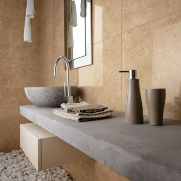Keram2 Name strutturata 120x60x2 jurabeige ne10