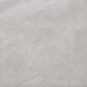 keram 2 Twentygres entrée tracks 60.4x60.4x2 silver