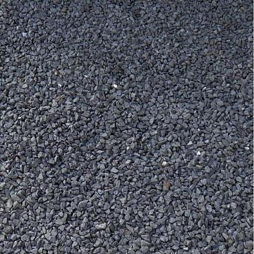 Basalt split antraciet 8-11 (antraciet / zwart) 1000kg