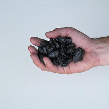 Basalt split antraciet 11-16 (1500) kg