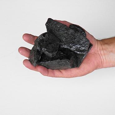 Basalt split antraciet 40-90 (antraciet / zwart) 1000kg