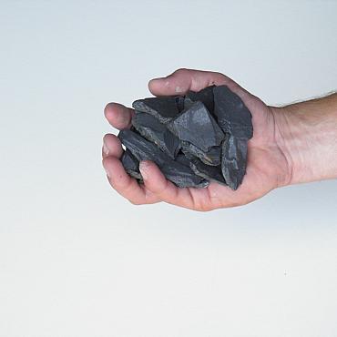 Canadian Slate zwart 15-30 (antraciet / zwart) 750kg