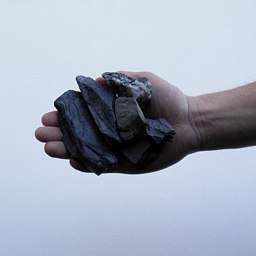 Canadian Slate zwart 30-60 750kg