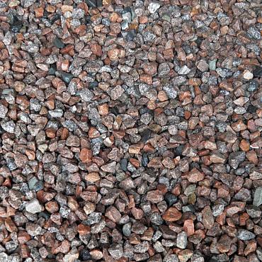 Graniet split roze  16-25 750kg