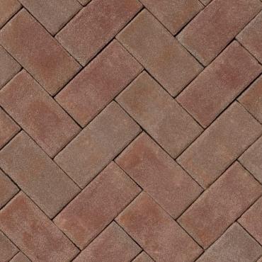 Ravenna KK70 bruin rood bezand (vb)48 (STRAK)