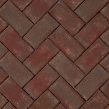 Padova KK70 rood paars bezand (vb)48 (STRAK)