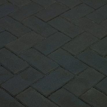 Nero KK70 (zwart bezand)(vb) strak (48)